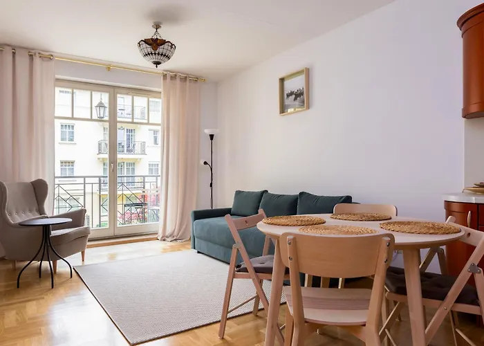 Sopot City Centre Apartment