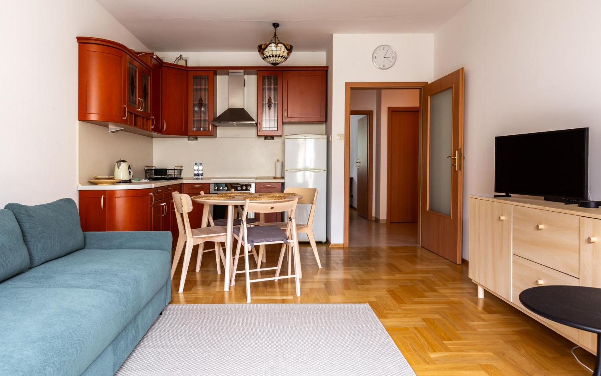 Centre Apartment *