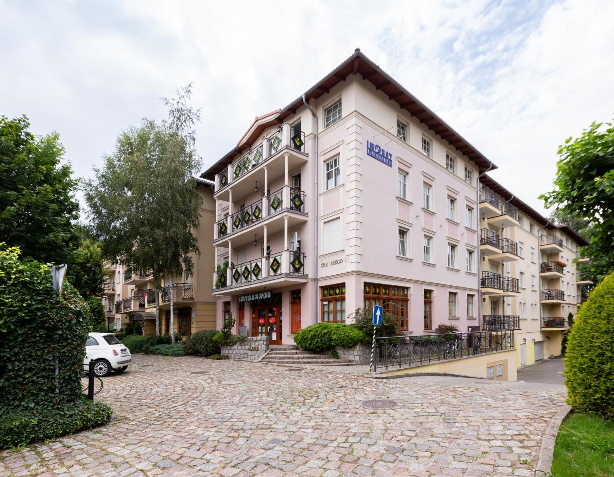 Centre Apartment *
